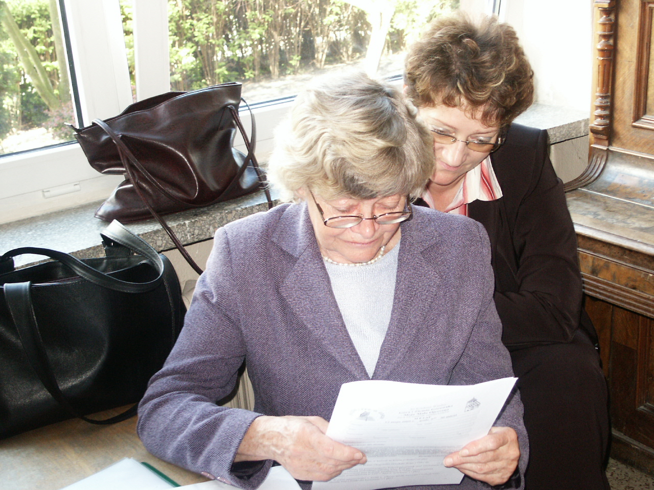 Zofia Hanulak 1937-2015